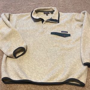 Patagonia-size medium-ladies pullover